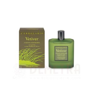 Vetiver Lozione Deodorante 100ml Novità L’Erbolario