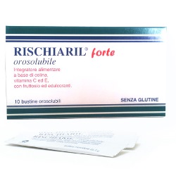 RISCHIARIL FORTE 10 BUSTINE - immagine 2