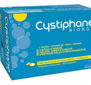 CYSTIPHANE 120 COMPRESSE