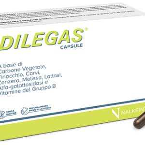 DILEGAS COMPRESSE 30 COMPRESSE