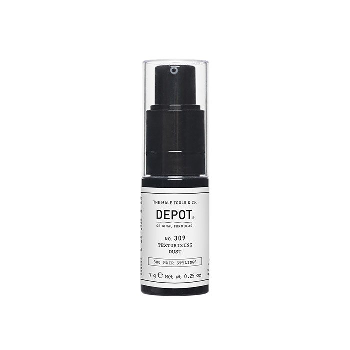 Depot 309 polvere volumizzante e texturizzante per capelli 7gr - immagine 2