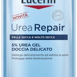 EUCERIN 5% UREA GEL DOCCIA DELICATO 400 ML