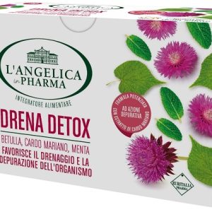 L’ANGELICA TISANA DRENA DETOX 20 FILTI