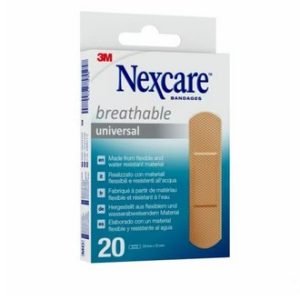 CEROTTO 3M NEXCARE UNIVERSAL 19X72MM