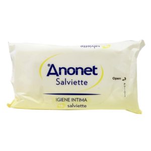 Anonet Salviette Igiene Intima 15 pz