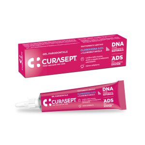 CURASEPT GEL PARODONTALE ADS DNA TRATTAMENTO LENITIVO 30 ML