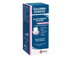 EUCLORINA GENGIVE COLLUTORIO 200 ML
