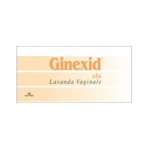 Ginexid Clx Lavanda Vaginale 5 fl 100 ml