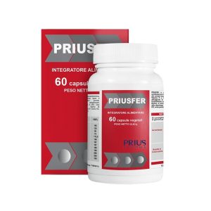 PRIUSFER 60 CAPSULE