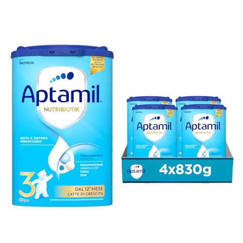 Aptamil Latte 3 830 g - immagine 2