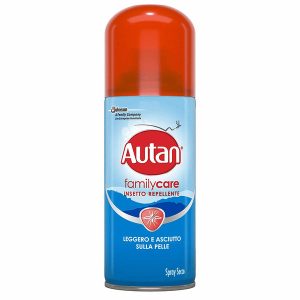 Autan Family Spray Secco 100 ml