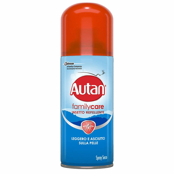 Autan Family Spray Secco 100 ml