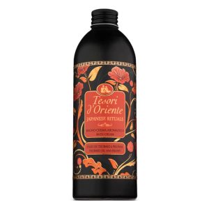 Tesori d’Oriente bagno crema Japanese Rituals 500ml