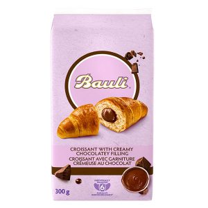 Bauli Croissant Cacao x6 300 g