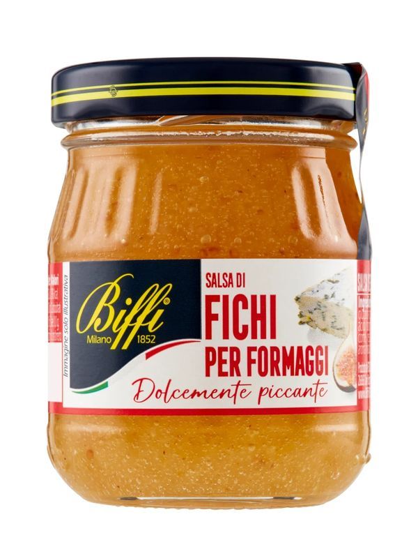 Biffi Salsa Fichi Per Formaggi 100 g - immagine 2