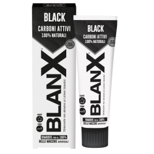 Blanx Dentifricio Black 75 ml