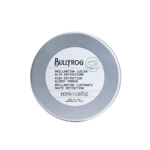 Bullfrog brillantina capelli lucida ad alta definizione 100ml