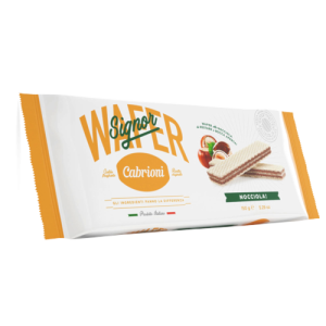 Cabrioni Wafer Nocciola 150 g