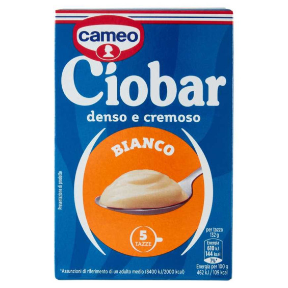 Cameo Ciobar Fondente x 5 115 g - immagine 2
