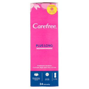 Carefree Salvaslip Maxi Long x 24