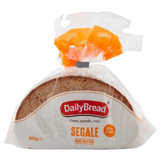 Daily Bread Pane 4 Cereali 500 g - immagine 2