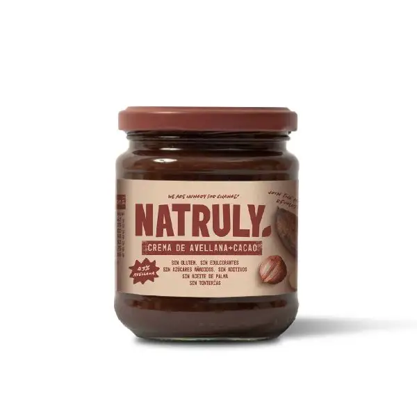 D&D Crema di Cacao e Nocciole 285 g - immagine 2