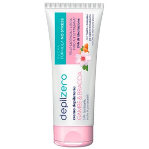 Depilzero Crema Gambe e Braccia 200 ml