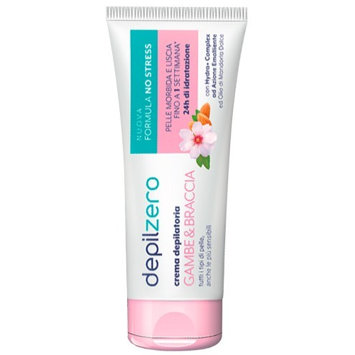 Depilzero Crema Gambe e Braccia 200 ml - immagine 2