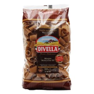 Divella Mezze Maniche Integrali 500 g