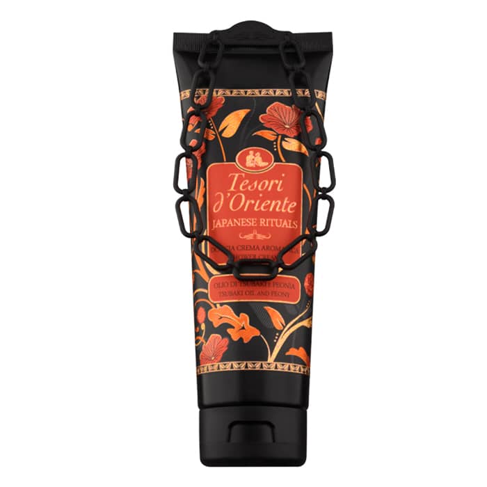 Tesori d’Oriente doccia crema Japanese Ritual 250ml - immagine 2