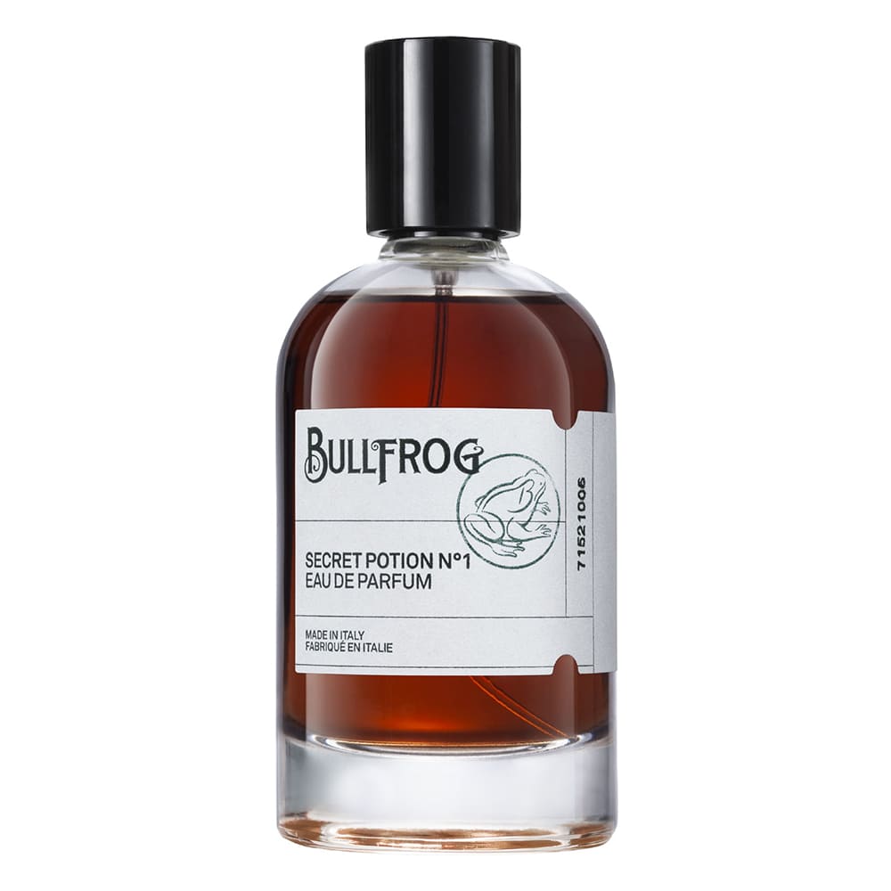 Bullfrog eau de parfum secret potion n1 100ml