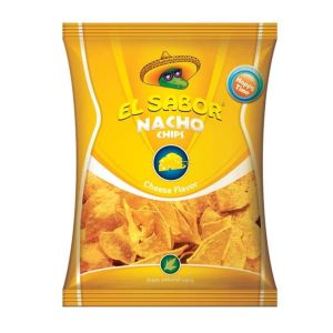 El Sabor Tortilla Nachos Formaggio 225 g