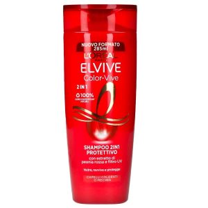 Elvive Shampoo Color Vive 2 in 1 300 ml