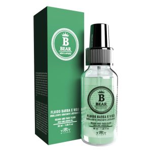Bbear fluido barba e viso 200ml
