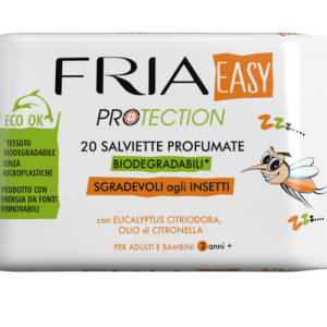 Fria Easy Salviette Antipuntura Profumate x 20