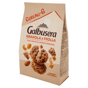Galbusera Cereali G Granola Frutta 300 g