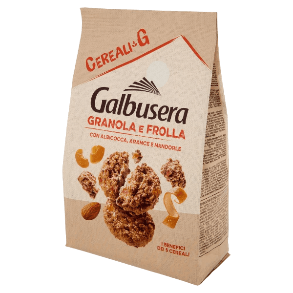 Galbusera Cereali G Granola Frutta 300 g - immagine 2