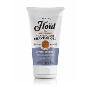 Floid gel da rasatura trasparente Citrus Spectre 150ml