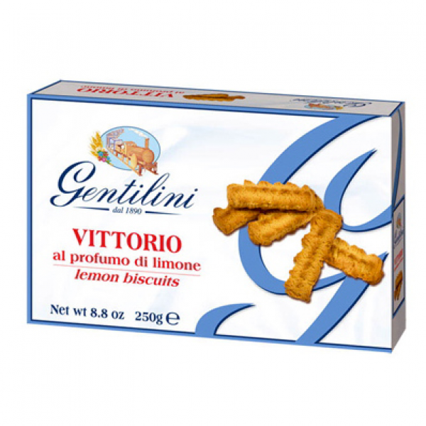 Gentilini Biscotti Vittorio 250 g - immagine 2