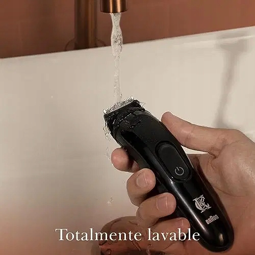 Gillette King C. Rasoio Elettrico Regolabarba - immagine 2