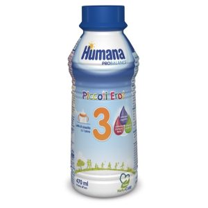 Humana Latte 3 Junior Drink 470 ml