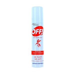 Johnson Off Repellente Spray 100 ml