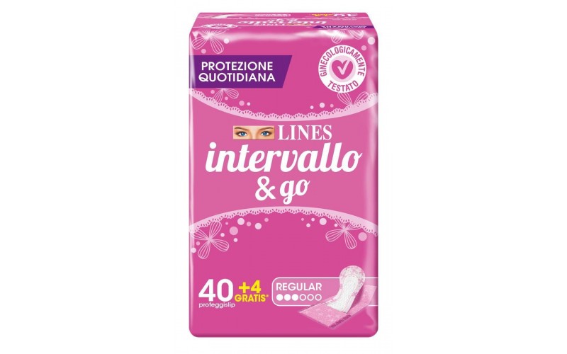 Lines Intervallo Ripiegato 40+4 - immagine 2