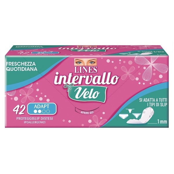 Lines Intervallo Velo Adapt x42 - immagine 2