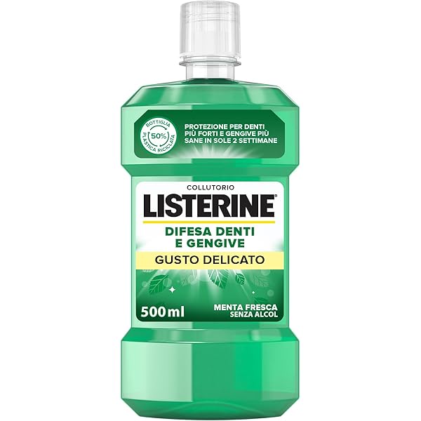 Mentadent Collutorio Clorexidina Antiplacca 400 ml - immagine 2
