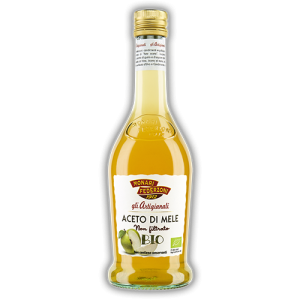 Monari Aceto di Mele Bio Non Filtrato 500 ml
