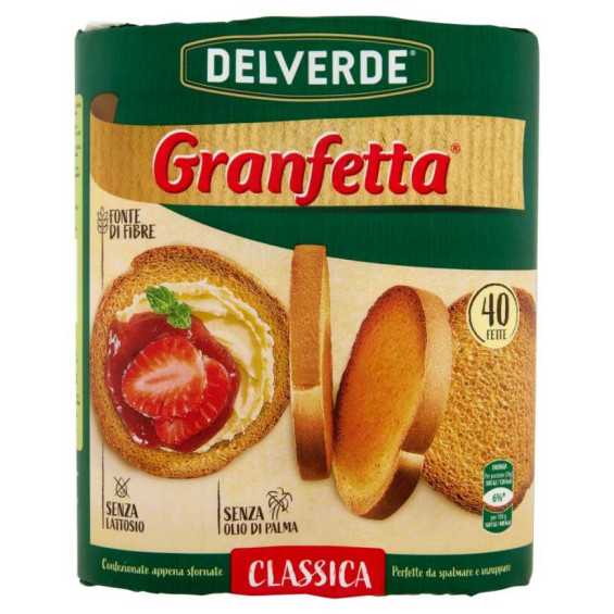 Monviso Fette Senza Sale 230 g - immagine 2