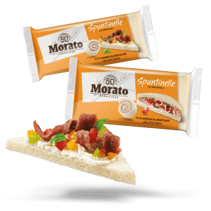 Morato Spuntinelle Classiche 250 g
