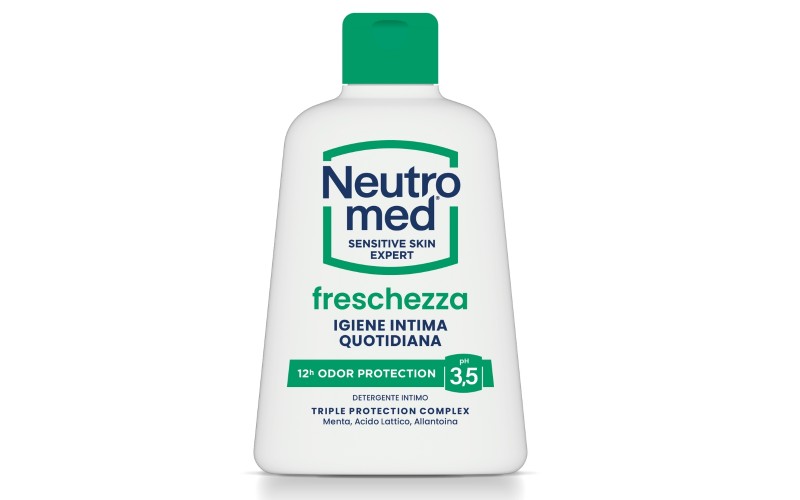 Neutromed Detergente Intimo Freschezza 200 ml - immagine 2
