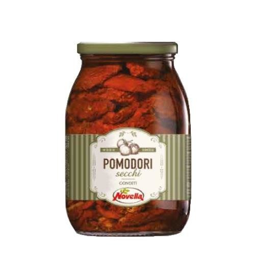 Novella Pomodori Secchi in Olio 980/600 g - immagine 2